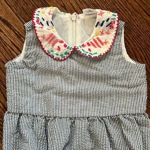 EGG New York baby romper, size 12M